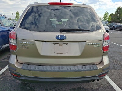 2015 Subaru Forester 2.5i Premium CVT