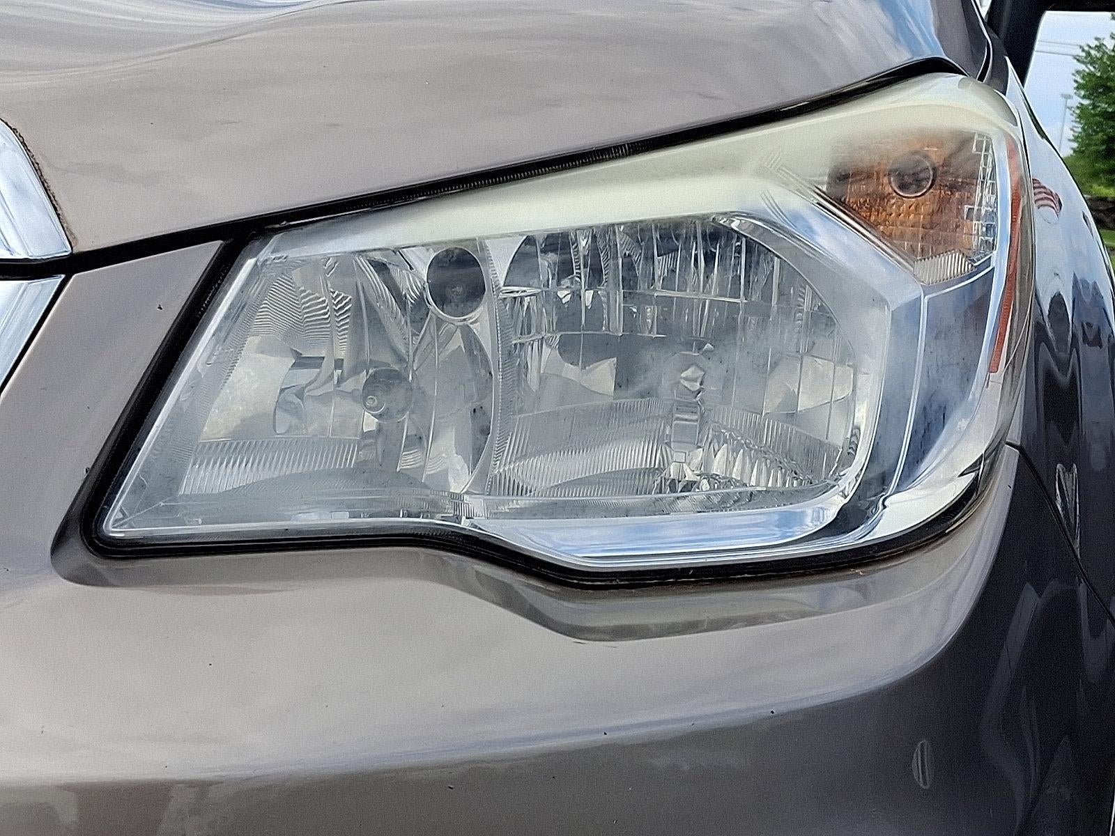 2015 Subaru Forester 2.5i Premium CVT