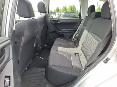 2018 Subaru Forester 2.5i Premium CVT