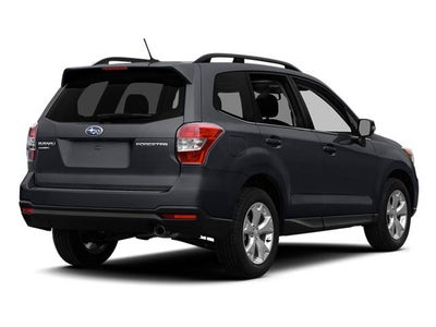 2014 Subaru Forester 2.5i Premium Automatic