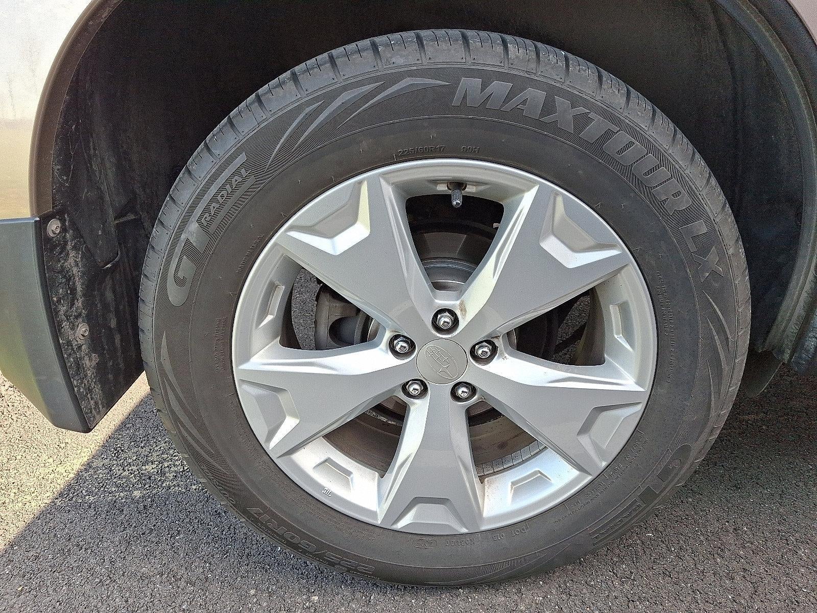 2016 Subaru Forester 2.5i Premium CVT