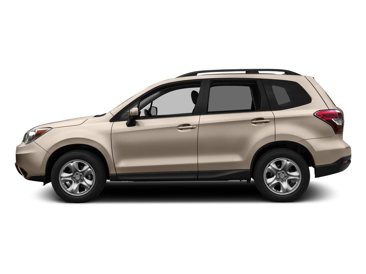 2016 Subaru Forester 2.5i Premium CVT