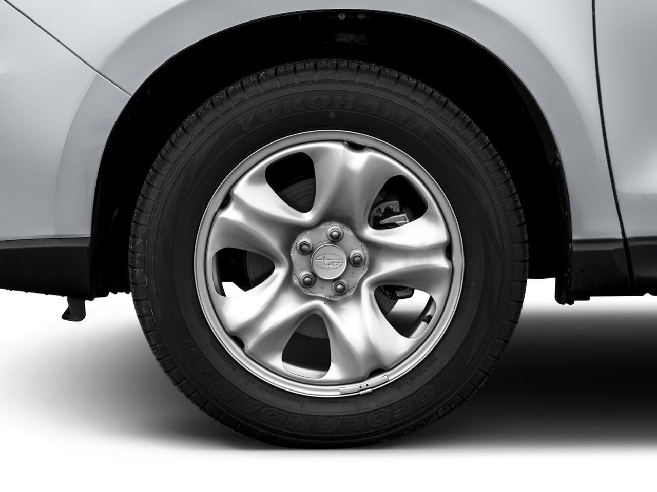 2016 Subaru Forester 2.5i Premium CVT