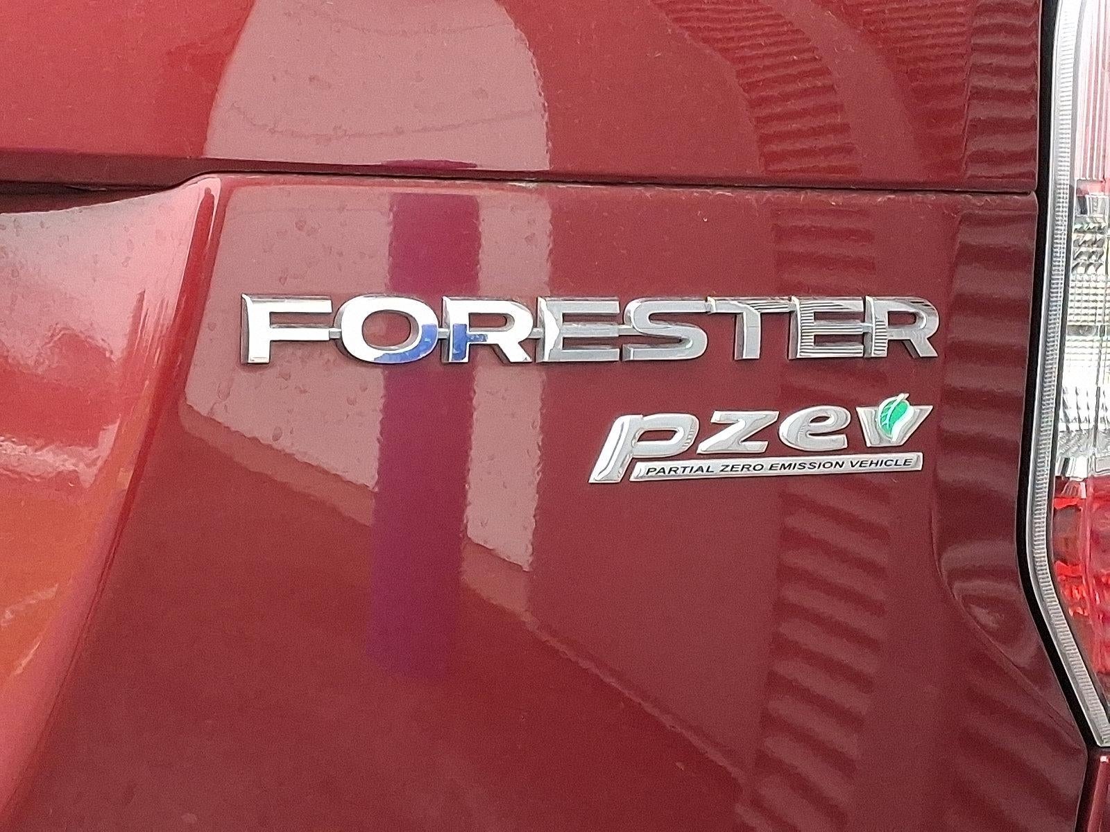 2016 Subaru Forester 2.5i Premium CVT