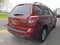 2016 Subaru Forester 2.5i Premium CVT