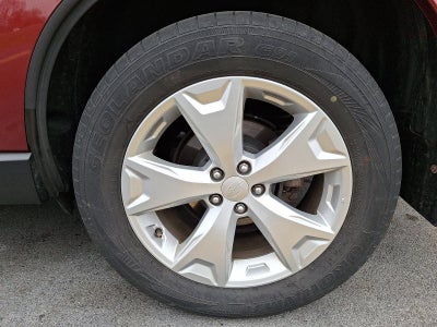 2016 Subaru Forester 2.5i Premium CVT