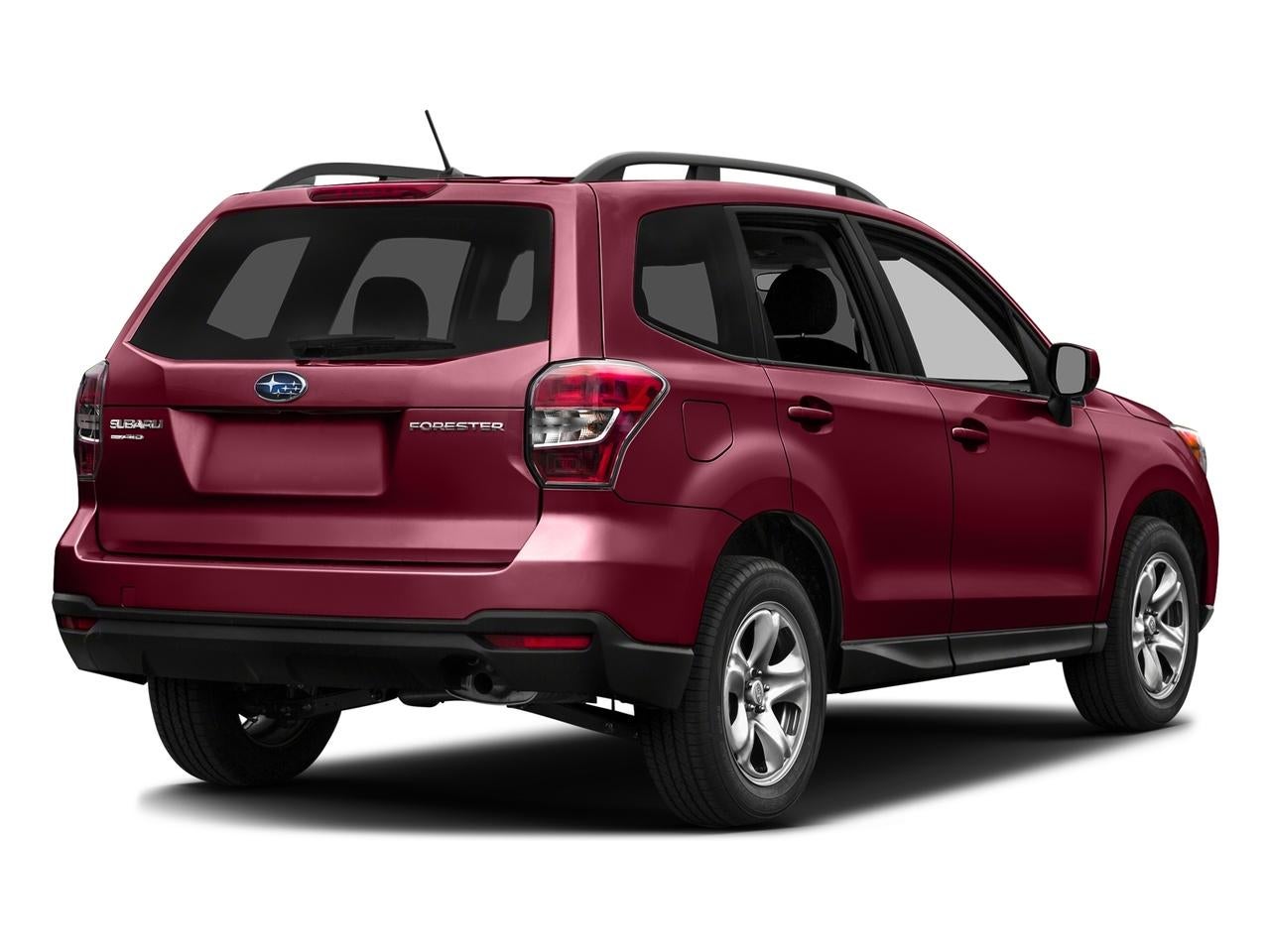 2016 Subaru Forester 2.5i Premium CVT