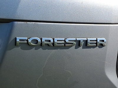 2018 Subaru Forester 2.5i Premium CVT