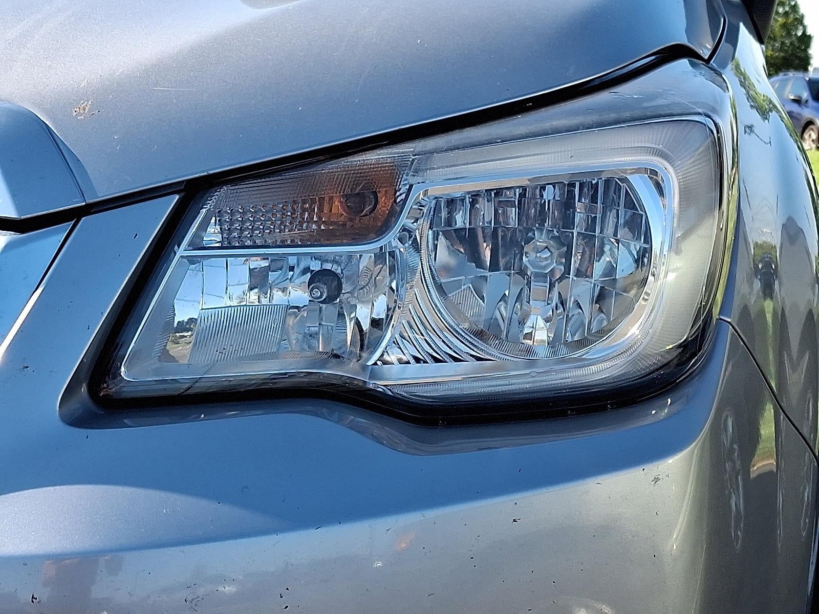 2018 Subaru Forester 2.5i Premium CVT