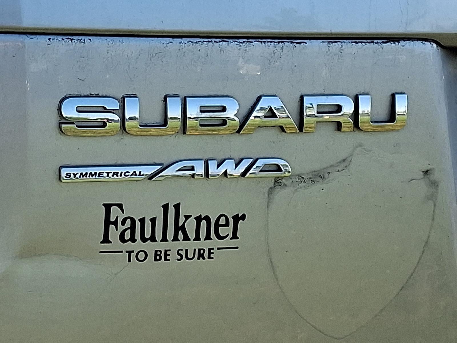 2018 Subaru Forester 2.5i Premium CVT