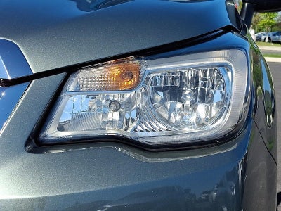 2017 Subaru Forester 2.5i Premium CVT