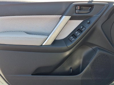 2017 Subaru Forester 2.5i Premium CVT