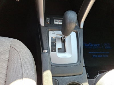 2017 Subaru Forester 2.5i Premium CVT