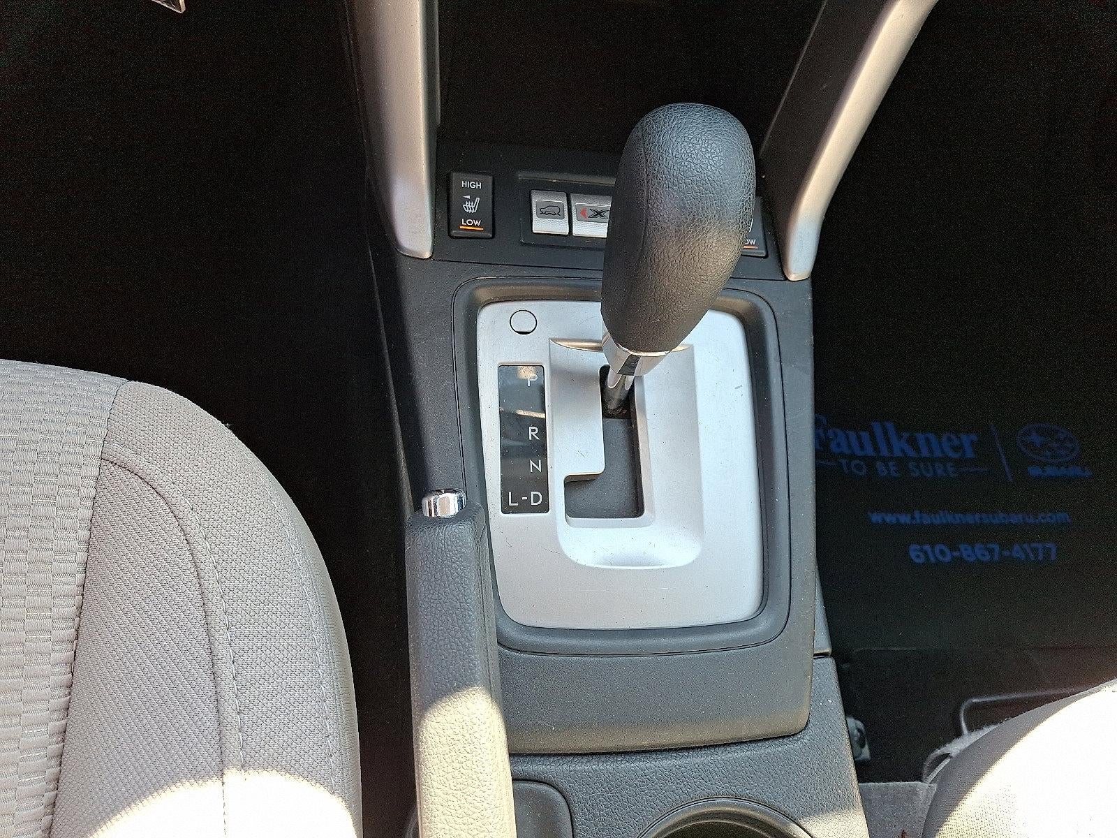 2017 Subaru Forester 2.5i Premium CVT