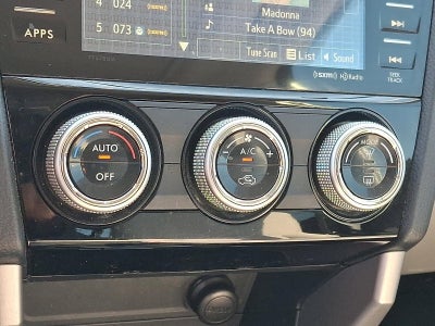 2017 Subaru Forester 2.5i Premium CVT