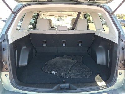 2017 Subaru Forester 2.5i Premium CVT