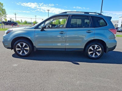 2017 Subaru Forester 2.5i Premium CVT