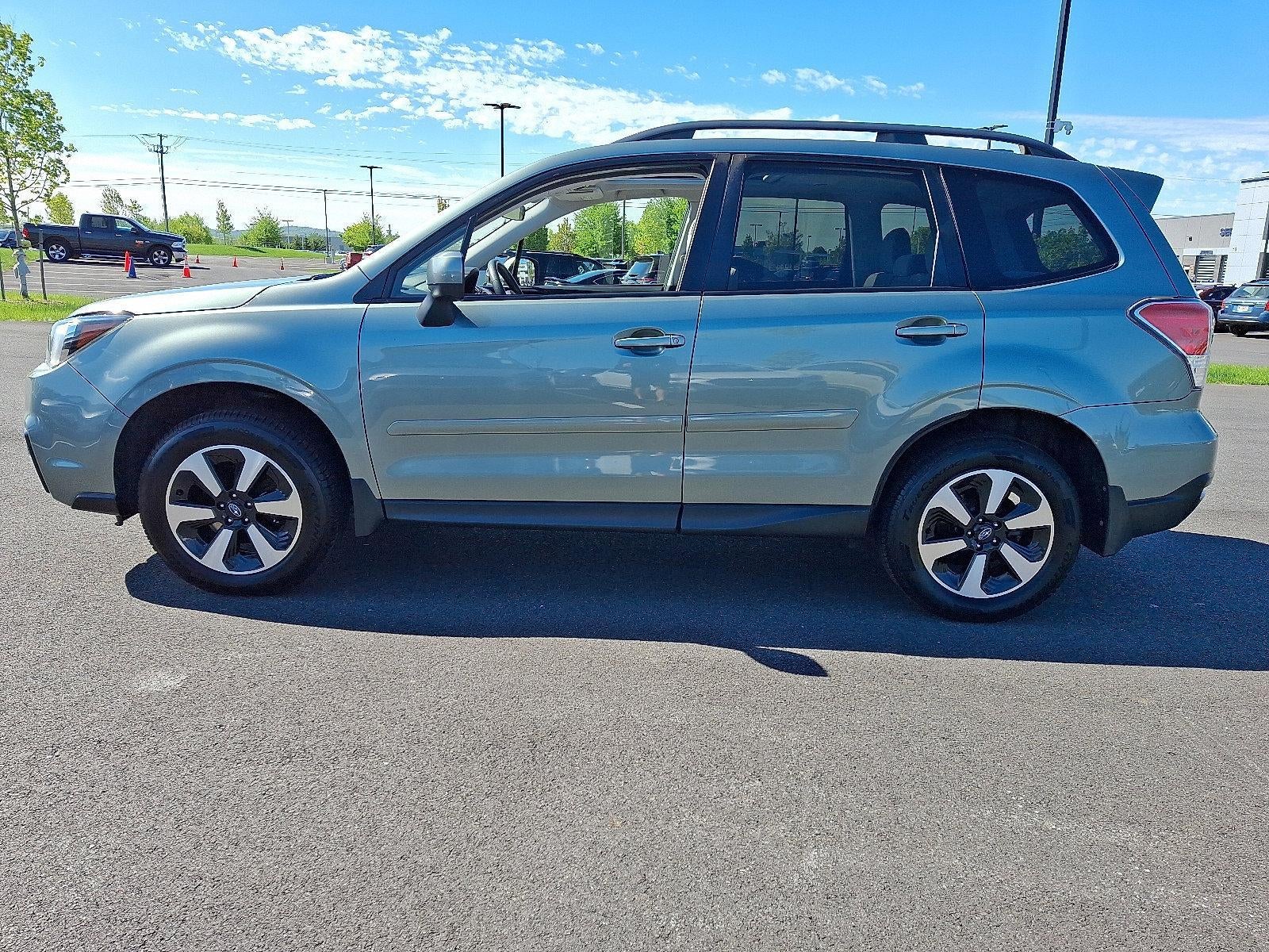 2017 Subaru Forester 2.5i Premium CVT
