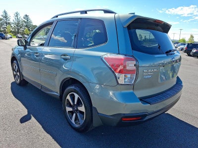 2017 Subaru Forester 2.5i Premium CVT