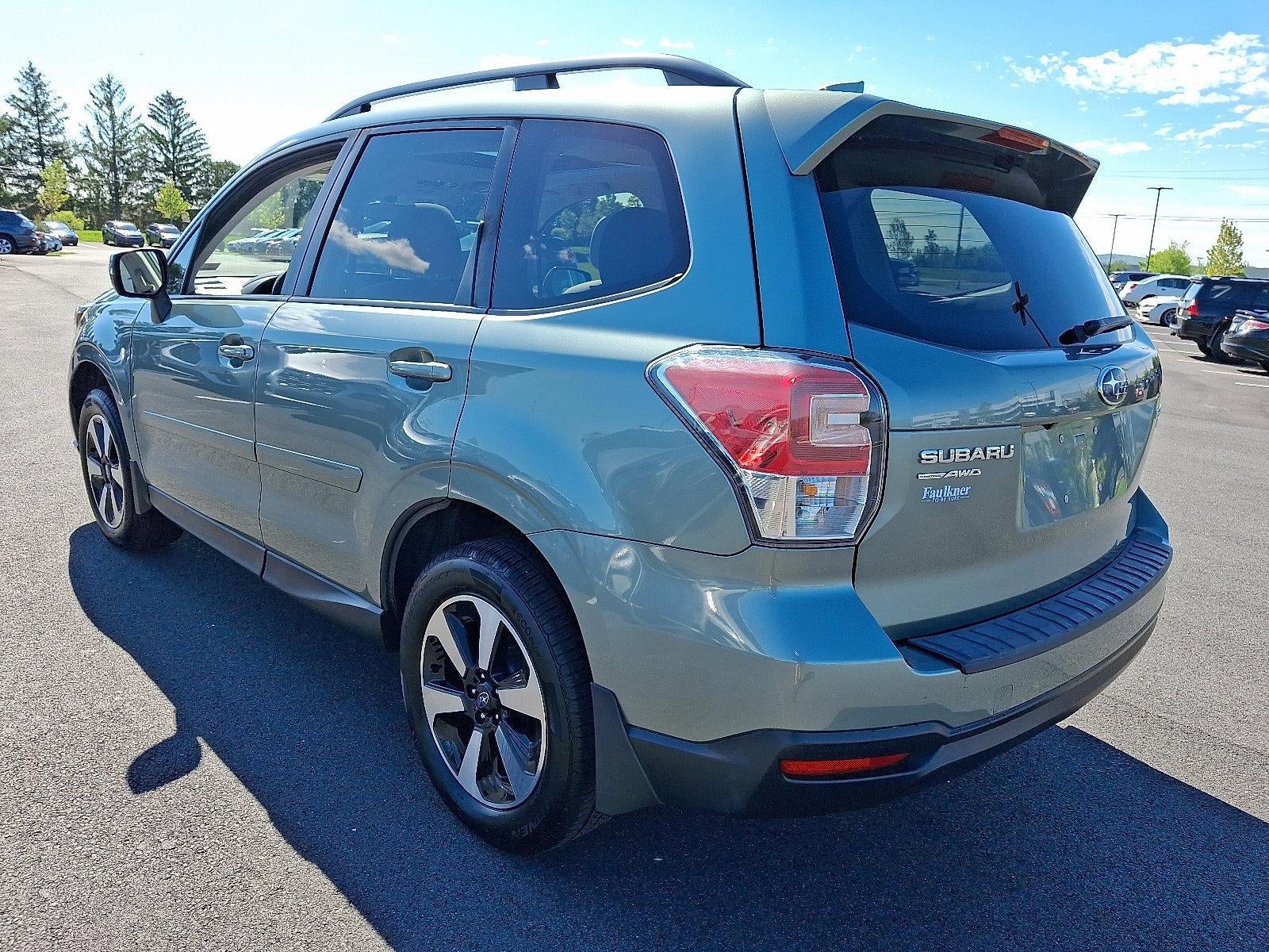 2017 Subaru Forester 2.5i Premium CVT