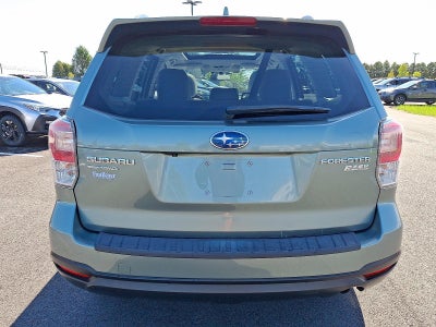 2017 Subaru Forester 2.5i Premium CVT