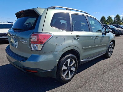 2017 Subaru Forester 2.5i Premium CVT