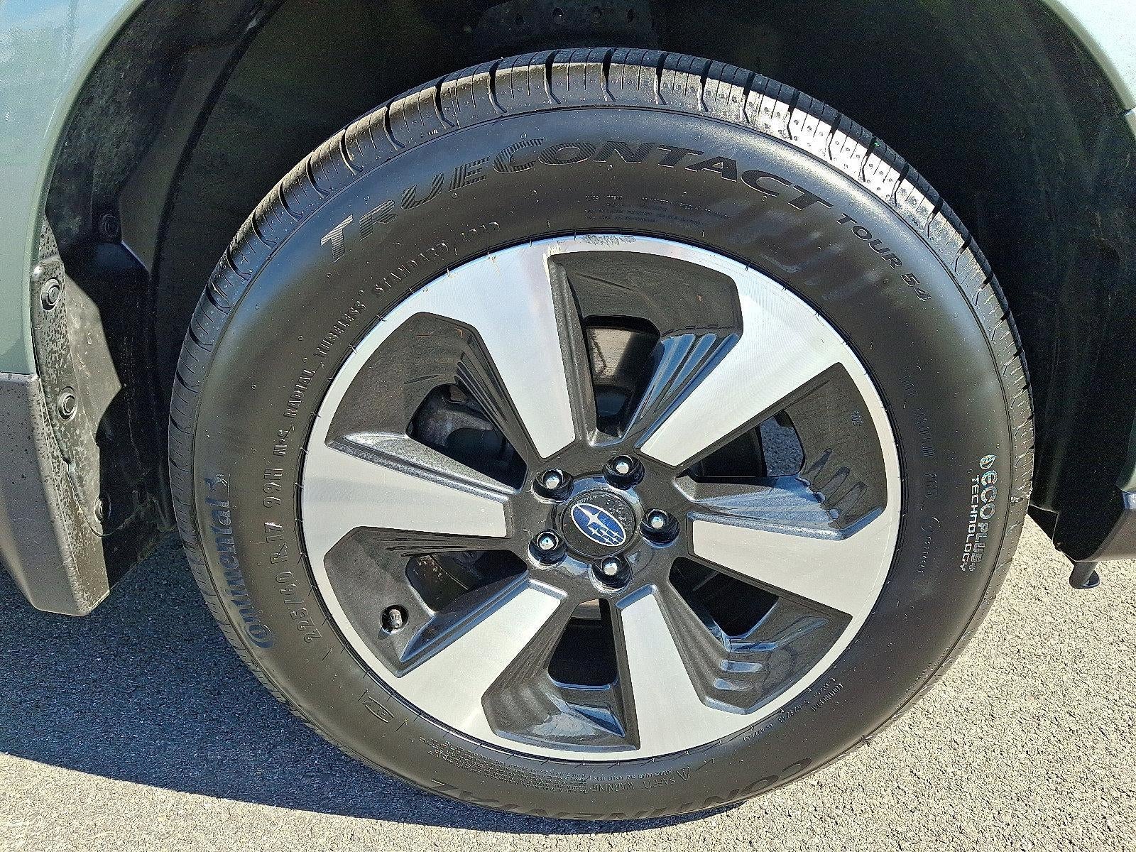 2017 Subaru Forester 2.5i Premium CVT