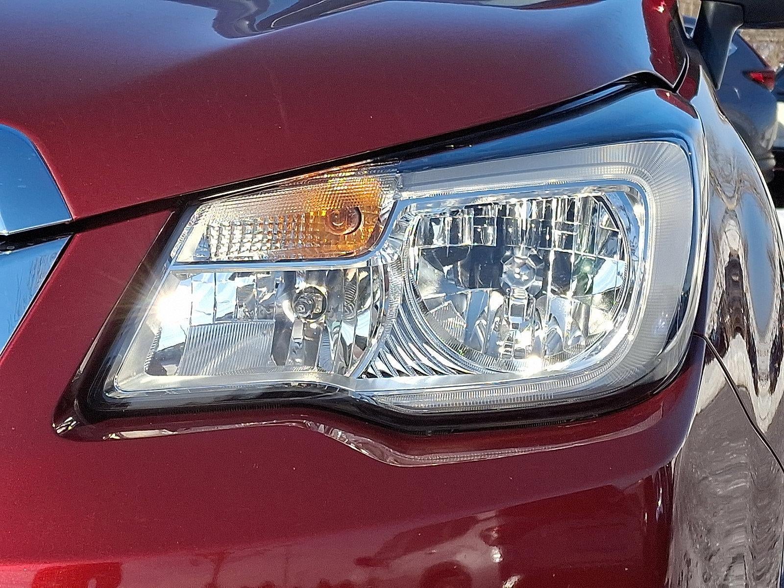 2017 Subaru Forester 2.5i Premium CVT