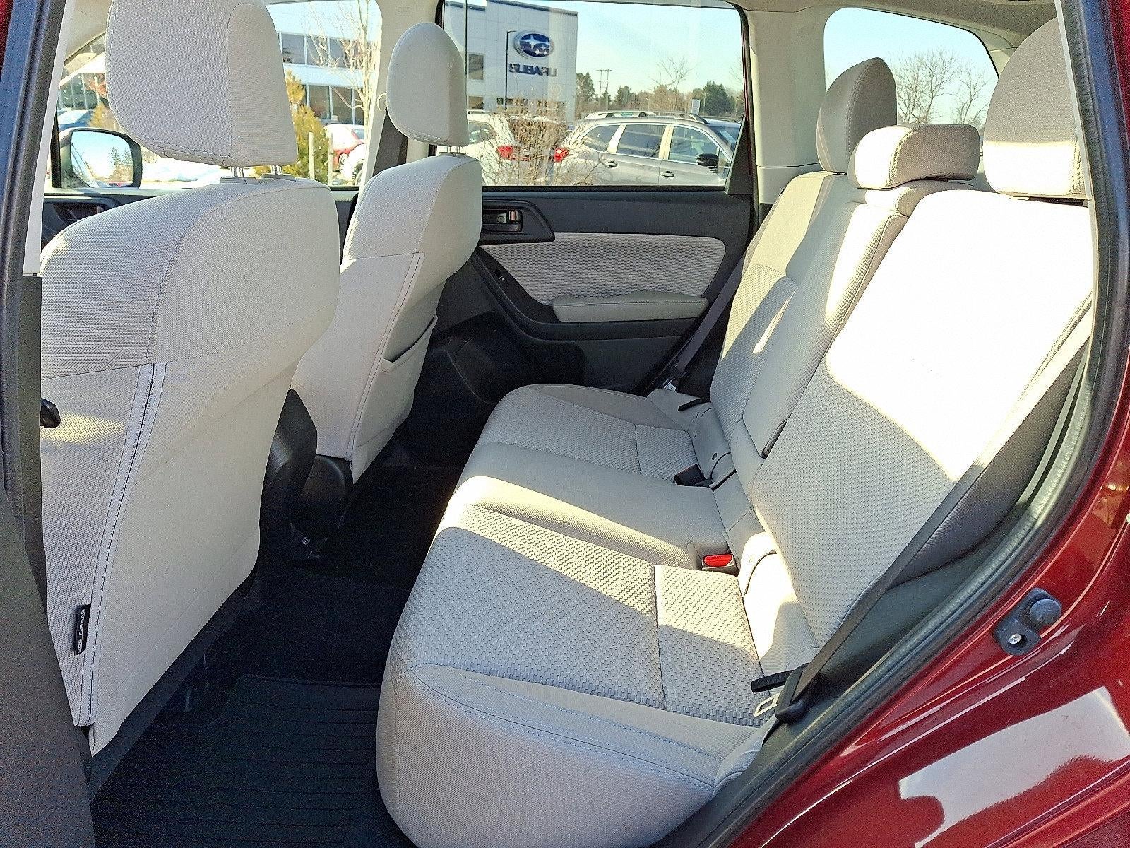 2017 Subaru Forester 2.5i Premium CVT