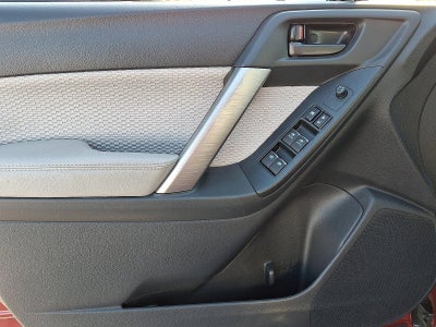 2017 Subaru Forester 2.5i Premium CVT