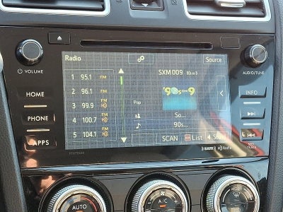 2017 Subaru Forester 2.5i Premium CVT