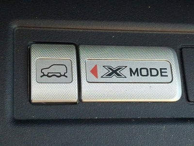 2017 Subaru Forester 2.5i Premium CVT