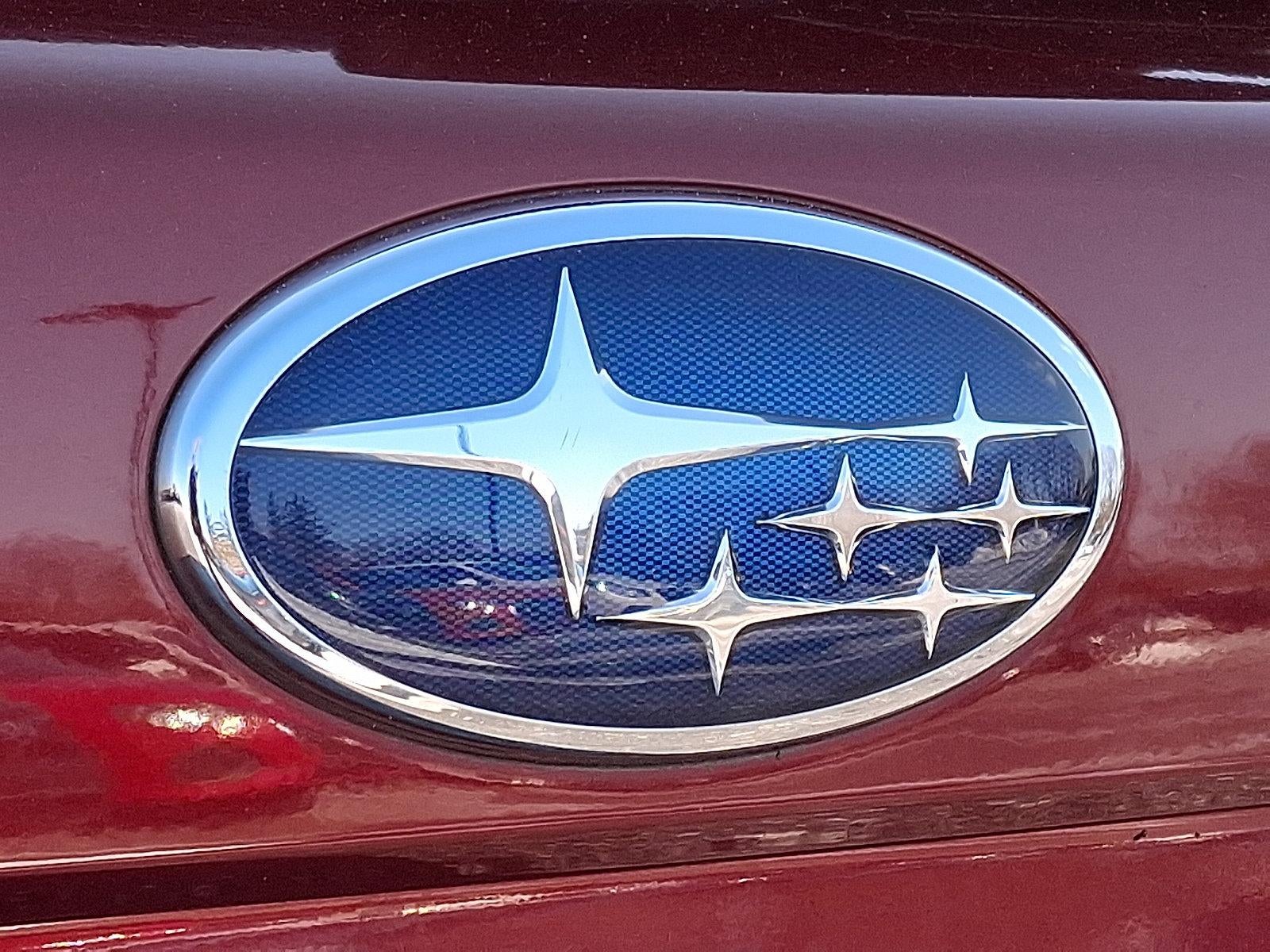 2017 Subaru Forester 2.5i Premium CVT