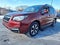 2017 Subaru Forester 2.5i Premium CVT
