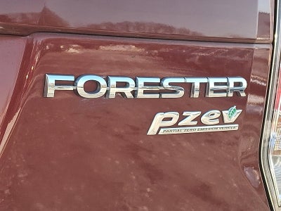 2017 Subaru Forester 2.5i Premium CVT