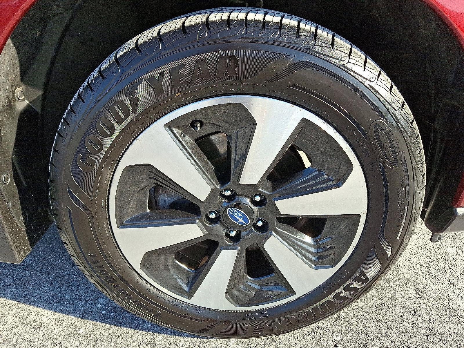 2017 Subaru Forester 2.5i Premium CVT