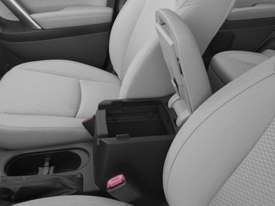 2017 Subaru Forester 2.5i Premium CVT