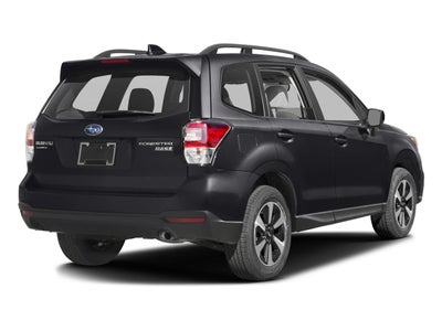 2017 Subaru Forester 2.5i Premium CVT
