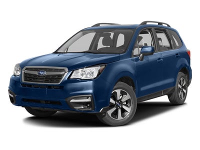 2017 Subaru Forester 2.5i Premium CVT
