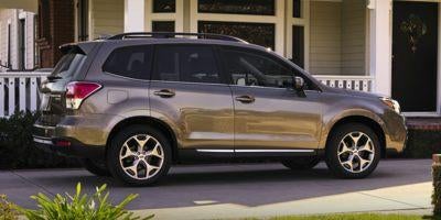 2017 Subaru Forester 2.5i Premium CVT