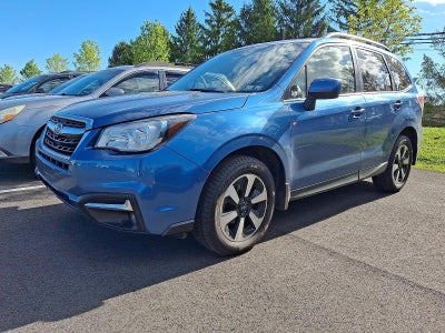 2018 Subaru Forester 2.5i Premium CVT