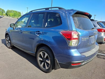 2018 Subaru Forester 2.5i Premium CVT