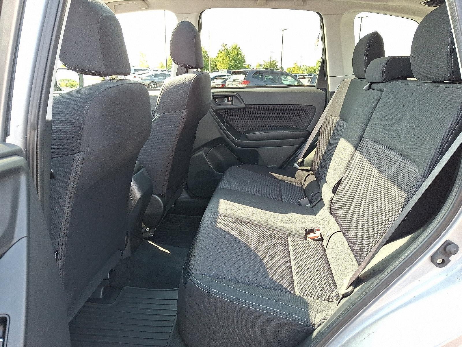 2017 Subaru Forester 2.5i Premium CVT
