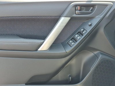2017 Subaru Forester 2.5i Premium CVT