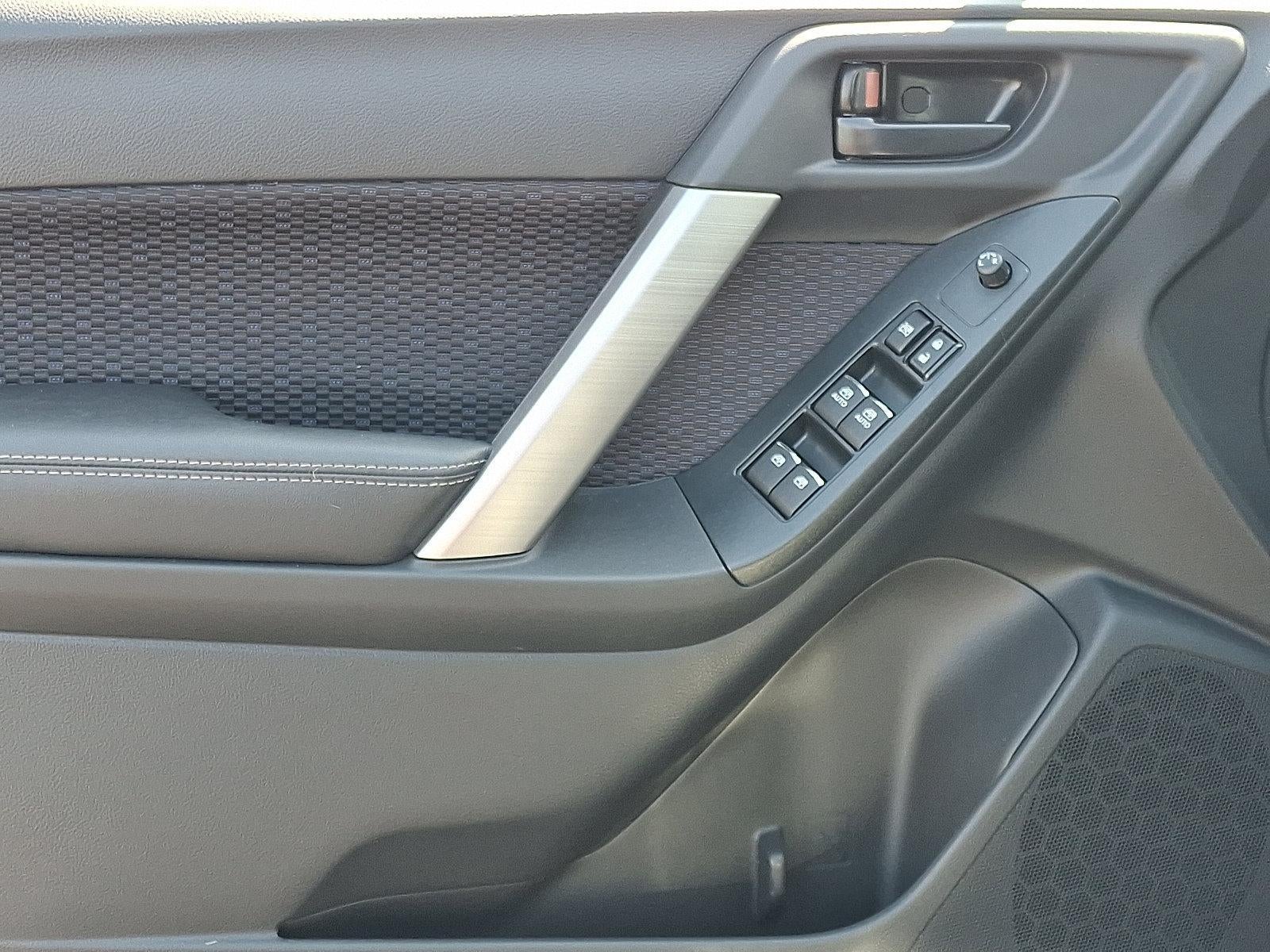 2017 Subaru Forester 2.5i Premium CVT
