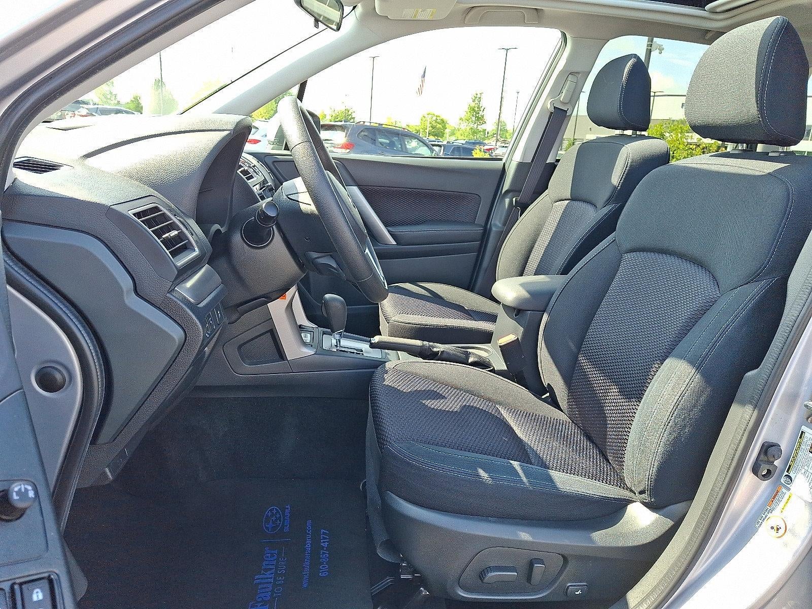 2017 Subaru Forester 2.5i Premium CVT
