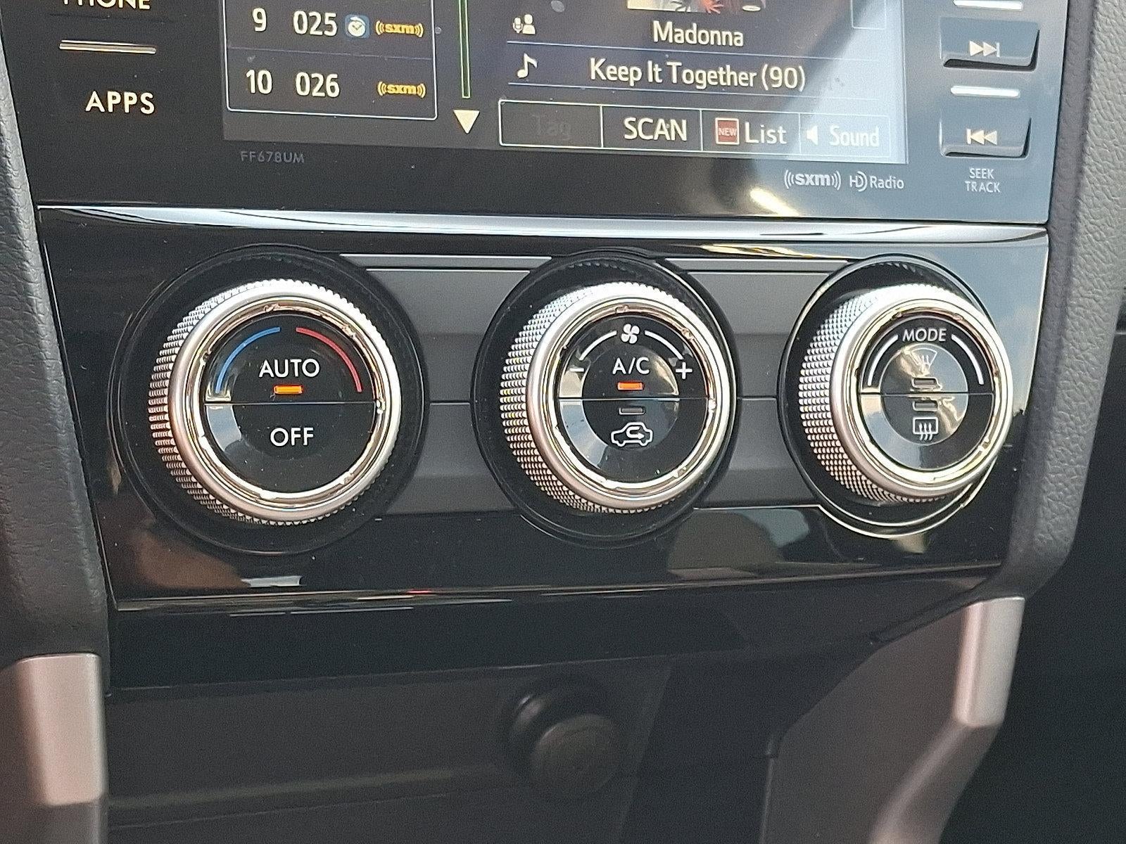 2017 Subaru Forester 2.5i Premium CVT