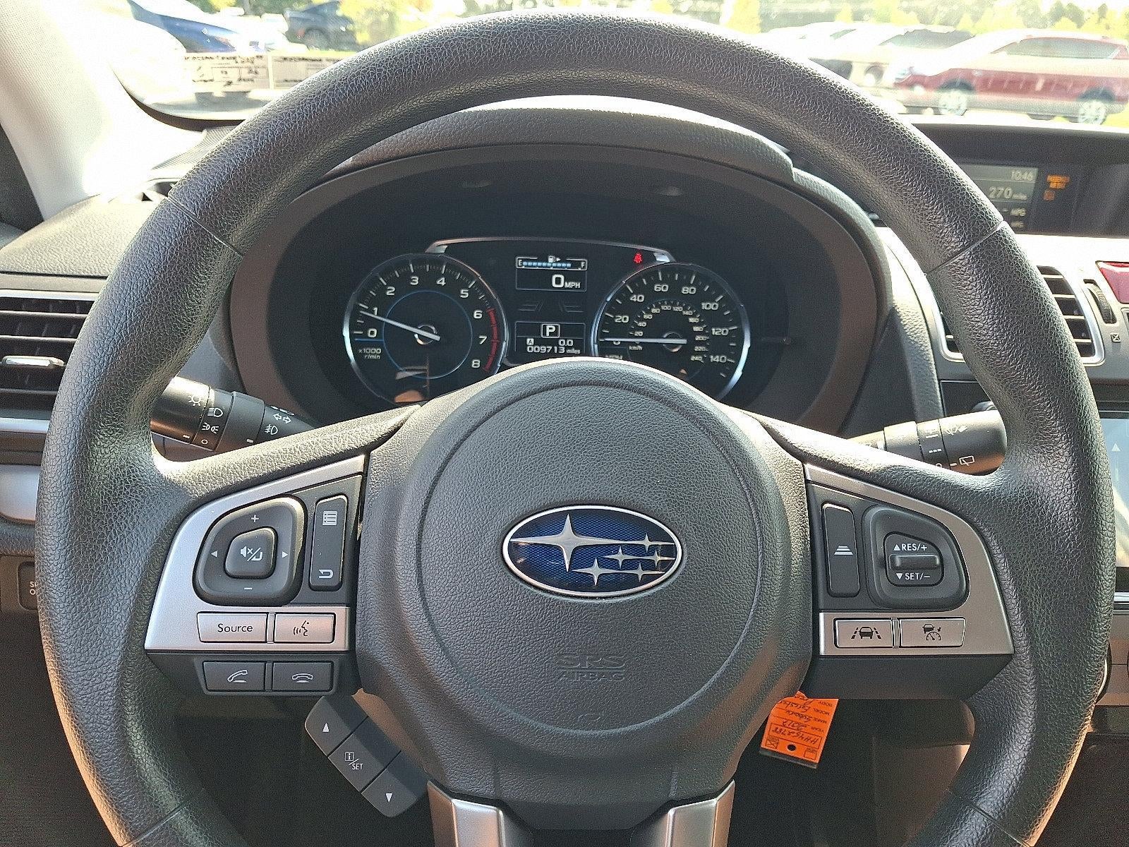 2017 Subaru Forester 2.5i Premium CVT