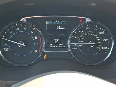 2017 Subaru Forester 2.5i Premium CVT