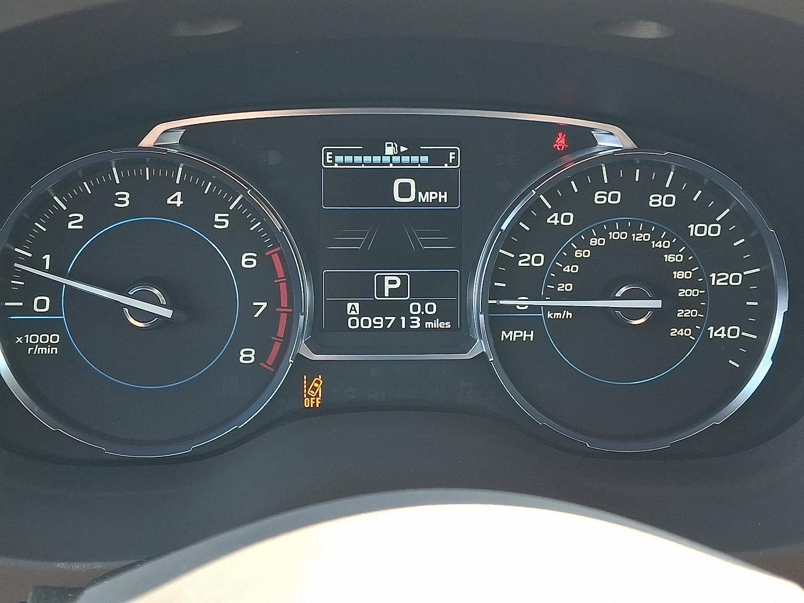 2017 Subaru Forester 2.5i Premium CVT